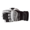 RST Ventilator-X CE Silver Black Motorcycle Gloves Back                                                                                                                                                                                                        