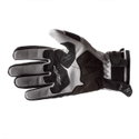 Ventilator-X CE Gloves Silver Black