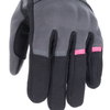 Oxford Products Oxford Products Dakar 1.0 Womens Gloves Charcoal Pink - Thumbnail 3