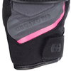 Oxford Products Oxford Products Dakar 1.0 Womens Gloves Charcoal Pink - Thumbnail 4