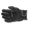 RST Freestyle CE Mens Black Motorcycle Gloves Palm                                                                                                                                                                                                             