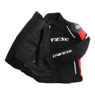 Racing 3 D-dry Jacket Black