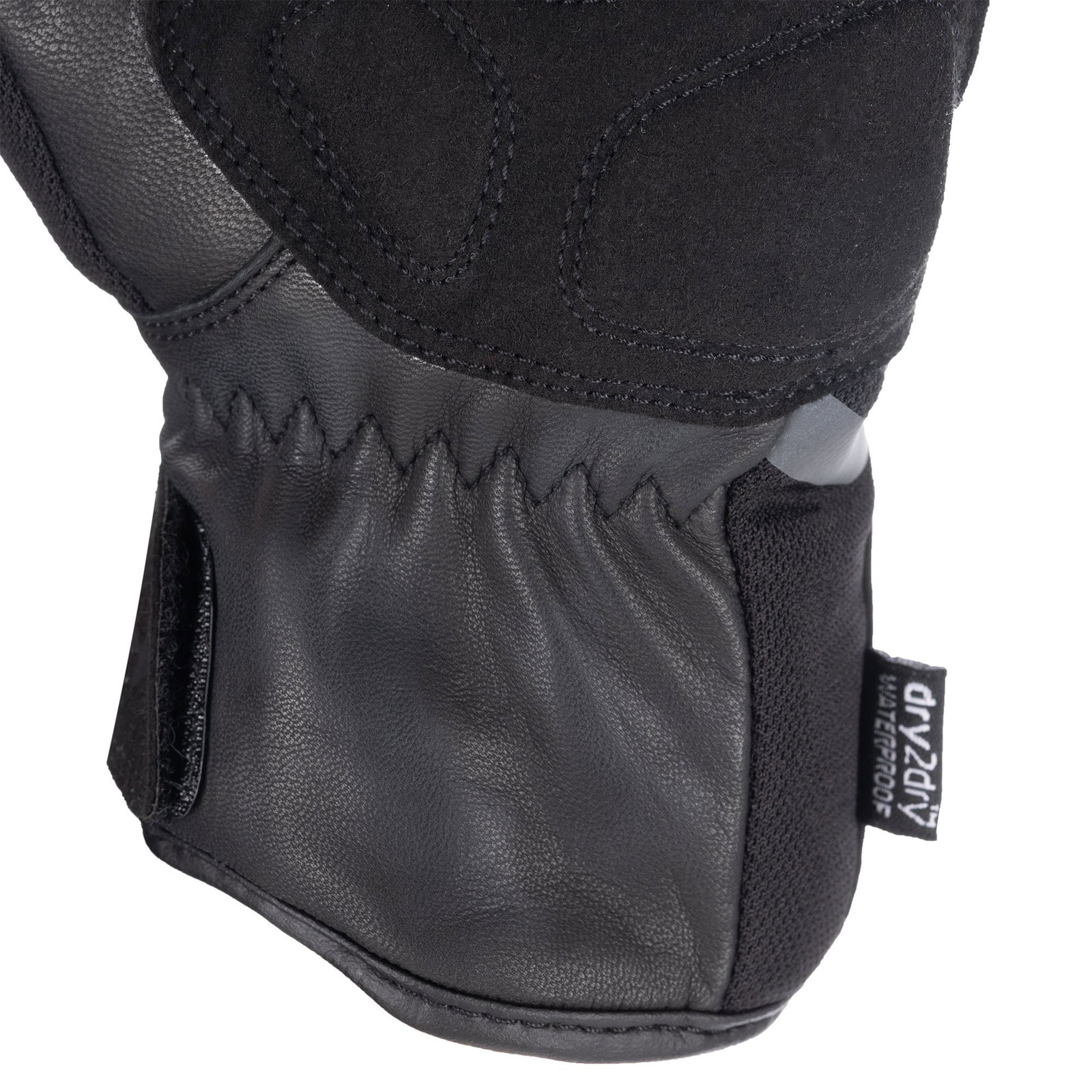 Dakar 1.0 D2D Mens Gloves Stealth Black