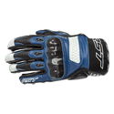 Freestyle CE Mens Gloves Black Blue