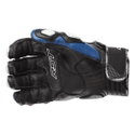 Freestyle CE Mens Gloves Black Blue