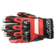 Freestyle CE Mens Gloves Black Red