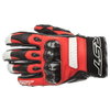 RST Freestyle CE Mens Black Red Motorcycle Gloves Back                                                                                                                                                                                                         
