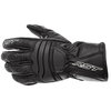 RST Jet CE Mens Black Motorcycle Gloves Back                                                                                                                                                                                                                   