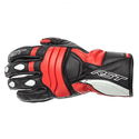 Jet CE Mens Gloves Black Red