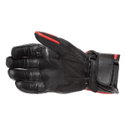 Jet CE Mens Gloves Black Red