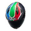 HJC HJC C10 Brad Binder Helmet Red White Blue - Thumbnail 2