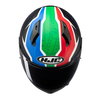 HJC HJC C10 Brad Binder Helmet Red White Blue - Thumbnail 5