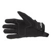 RST Rider CE Mens Black Motorcycle Gloves Palm                                                                                                                                                                                                                 
