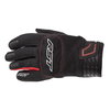 RST Rider CE Mens Black Red Motorcycle Gloves Back                                                                                                                                                                                                             