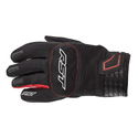 Rider CE Mens Gloves Black Red
