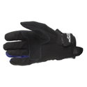 Rider CE Mens Gloves Black Blue