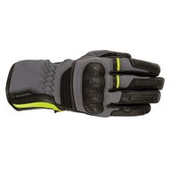Hexham Waterproof Womens Gloves Grey Black