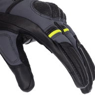 Hexham Waterproof Womens Gloves Grey Black