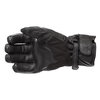 RST Jet CE Mens Black Waterproof Motorcycle Gloves Palm                                                                                                                                                                                                        