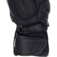 Hexham Waterproof Womens Gloves Grey Black