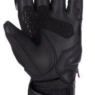 Hexham Waterproof Womens Gloves Grey Black