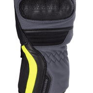 Hexham Waterproof Womens Gloves Grey Black