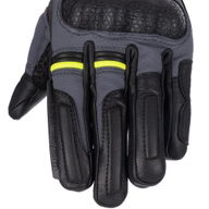 Hexham Waterproof Womens Gloves Grey Black