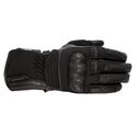 Hexham Waterproof Womens Glove Tech Black