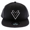 Frank Thomas Snap Back Cap Black Size: One Size