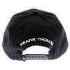Frank Thomas Snap Back Cap Black Size: One Size