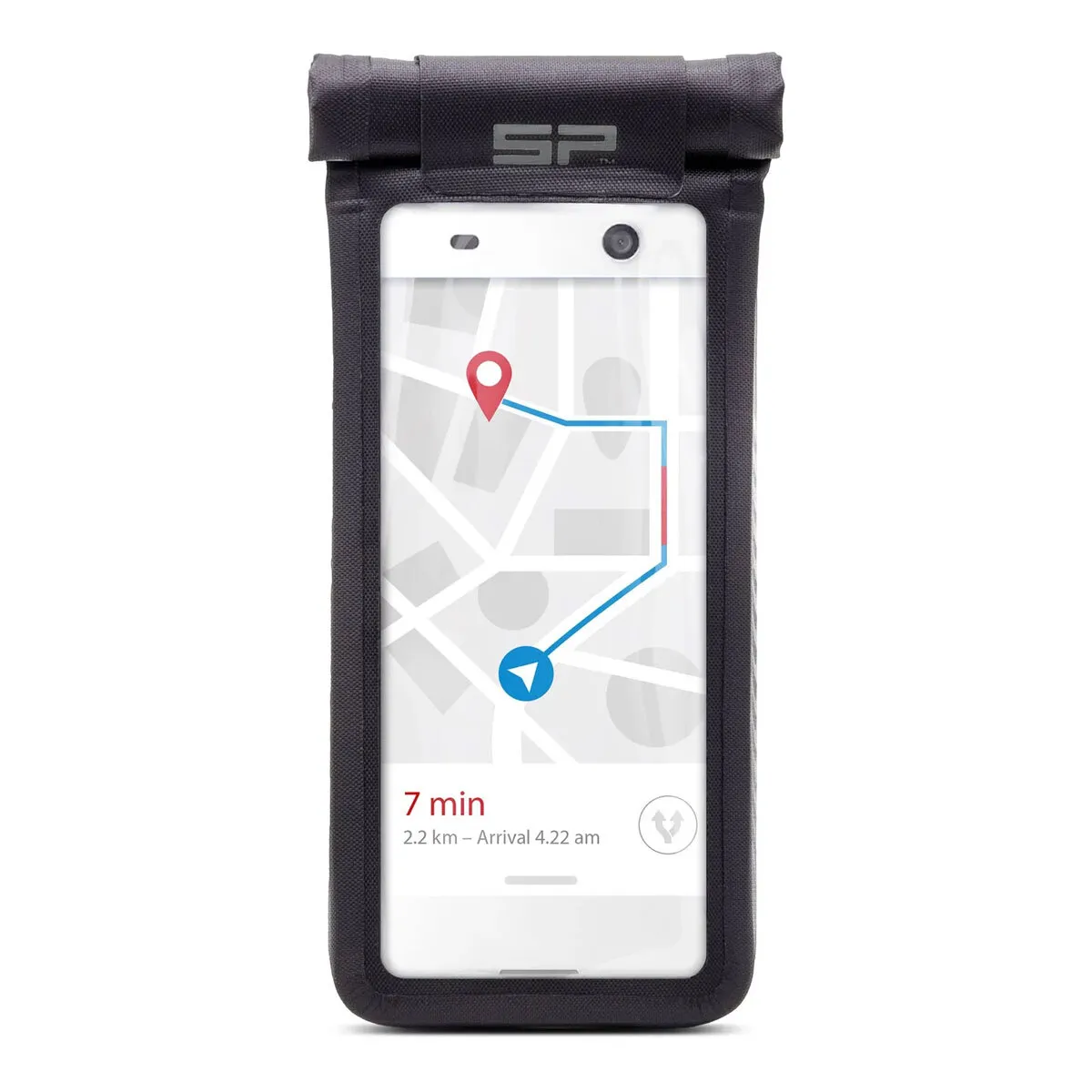 SP Connect SP Connect Universal Phone Case SPC+ Black - Thumbnail 3