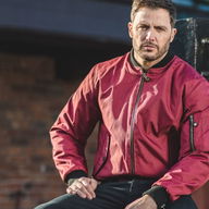 Airforce 1 CE Jacket Red