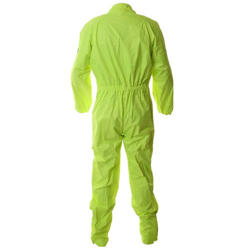 Frank Thomas Monsoon WP Oversuit Flou Yellow Size: Mens UK - M
