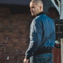 Airforce 1 CE Jacket Blue