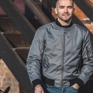Airforce 1 CE Jacket Platinum