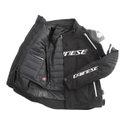 Racing 3 D-dry Jacket Black White