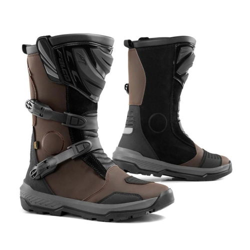Falco Mixto 5 Boots Brown