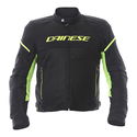 Air Frame D1 Jacket Black Yellow