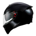K3 SV-S Helmet Black