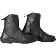 Atlas Mid CE Mens Waterproof Boots Black