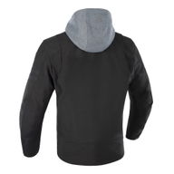 Faringdon Mens Jacket Stealth Black