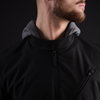 Oxford Products Oxford Products Faringdon Mens Jacket Stealth Black - Thumbnail 3