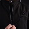Oxford Products Oxford Products Faringdon Mens Jacket Stealth Black - Thumbnail 4