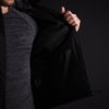 Oxford Products Oxford Products Faringdon Mens Jacket Stealth Black - Thumbnail 6