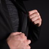 Oxford Products Oxford Products Faringdon Mens Jacket Stealth Black - Thumbnail 9