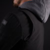 Oxford Products Oxford Products Faringdon Mens Jacket Stealth Black - Thumbnail 10
