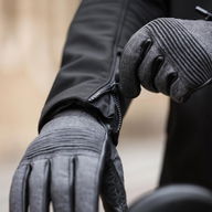 Faringdon Mens Jacket Stealth Black