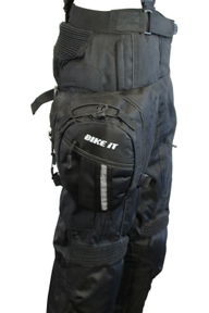 Large Thigh Expedition Pouch