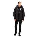 Welbeck Waterproof Overjacket MK2 Black