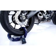 Immense 10mm Chain 50mm Padlock
